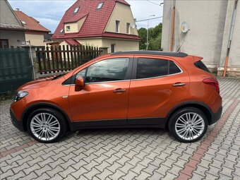 Opel Mokka 1.4 103kW 2014 128325km 4x4 1.majitel - 7