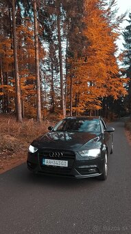 Audi A4 B8,5 2.0 tdi quattro 4x4 - 7