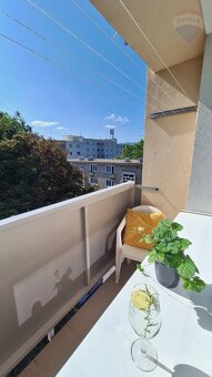 Moderný, vkusne zariadený 3-izbový byt na prenájom – ul. Št - 7