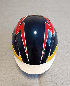 Predám helmu AGV K1 Pitlane - 7