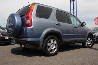 Honda CR-V 2.0 LPG 4x4 - 7