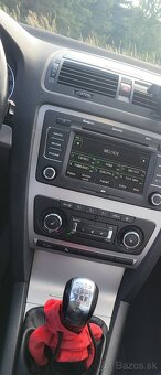 Škoda Octavia 2.0 TDI - 7