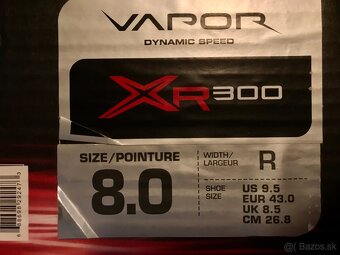 Predám korčule Bauer Vapor XR300. - 7