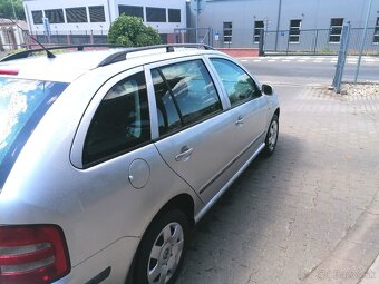 Škoda fabia 1.4 mpi - 7