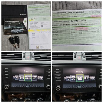 Škoda Octavia Combi 1.6 TDI M5 - 7