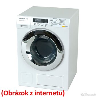Detská Pračka Miele W1 6941 - 7