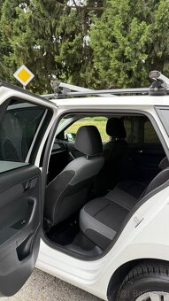 Škoda Fabia Combi 1.0 TSI Style - 7