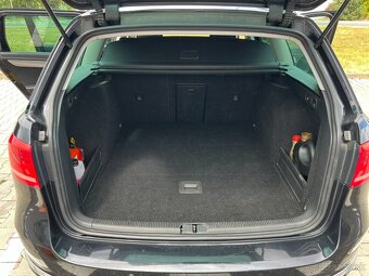Volkswagen Passat B7 Variant 2.0 TDI Comfortline, 103kW - 7
