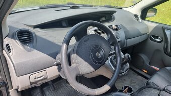 Renault Scénic II 1.5 83kW (2003) – 500 € - 7