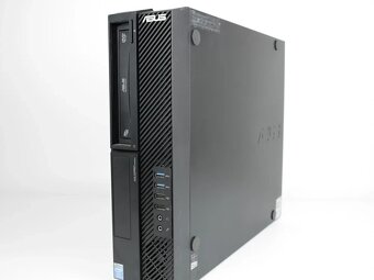 ASUS Pro - i5 4570, 16GB RAM, 256GB SSD, OS, ZÁRUKA - 7