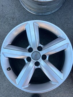 Originál Audi sline kolesa R17 225/45 R17 - 7