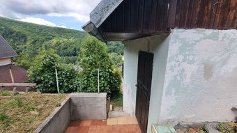 NA PREDAJ - Záhrada s murovanou chatou – Zvolen, Môťová - 7