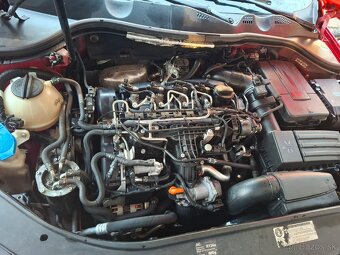 Passat B6 1.6 77 KW - 7