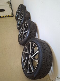 Zimné komplety VEGA 20" Škoda Kodiaq - 7