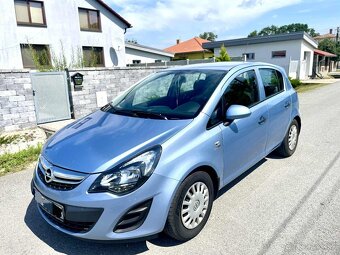 Opel Corsa 1.2 16V 63kw Facelift Benzin + LPG od výroby - 7