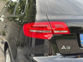 Audi A3 Sportback TFSI - 7