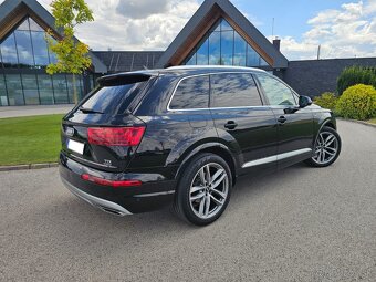Audi Q7 3.0 TDI TipTronic 8st. 200 kW Quattro S-Line - 7