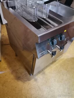 PREDAM PROFESIONÁLNE GASTRO ZARIADENIE ZNAČKY ZANUSSI - 7