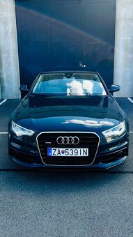 •Audi A6 C7 4G 3.0TDI Quattro 245k - 7