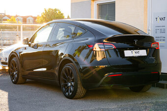 Tesla Model Y LONG RANGE-DUAL MOTOR 82KWH 350KW - 7