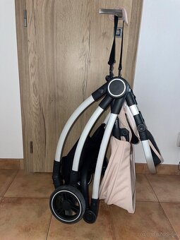 Hauck Colibri - mestský kočík - 7