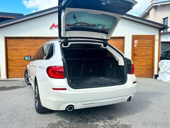 BMW 530d Touring xDrive Luxury Line 2019 195kW - Odpočet DPH - 7