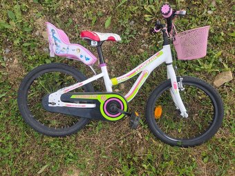Detsky bicykel pre dievca - 7
