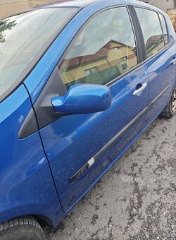 Renault Clio III, rok 2005, 1.5 dCi, 50 kW - 7