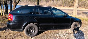 OCTAVIA 2 combi  2.0TDi - 7