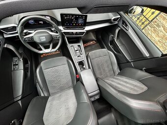 Seat Leon 1.4 TSI 204 eHybrid FR DSG - 7