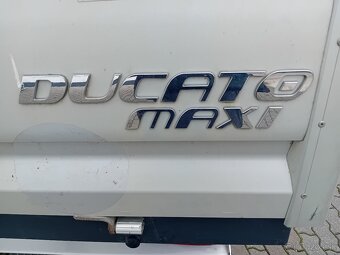 Fiat Ducato 2,3D 96KW MAXI 6miest valník - 7