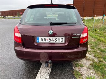 Skoda Fabia II combi greenline - 7