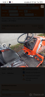 Predam Kubota Aste 15 - 7