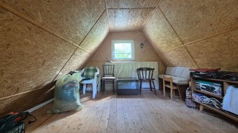 Predaj záhrada s chatkov v osade Barborka, Handlová - 7