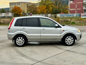 Ford Fusion 1.4 i Benzin 2010/11 110.000 km 1.majitel - 7