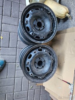 Predám letné pneumatiky 185/60 R14 - 7