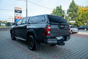 Toyota Hilux DC 2.8 I D-4D Invincible 4x4 A/T - 7