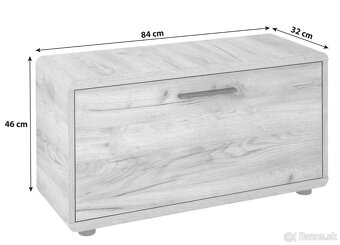 Predsieň - nábytok do chodby - 7