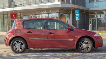 Renault Megane 2 - 7