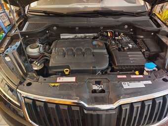 Škoda Karoq Live Plus 2.0TDI, 110kW, 7DSG. 4x4 - 7