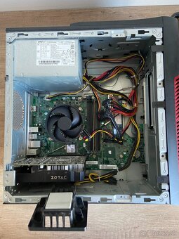 Predám herný počítač Acer Nitro N50-600 - 7