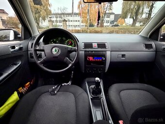 Škoda Fabia 1.9 TDI - 7