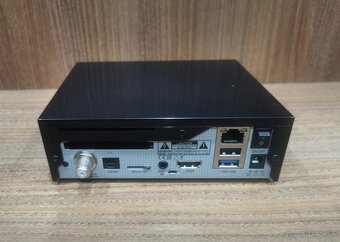 Satelitný prijímač PULSe 4K Mini - 7