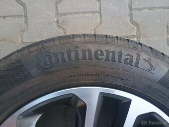 Zimná sada Jaguar, Land Rover, Volvo, Ford 5x108 R19 ET45 - 7