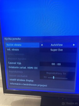 Toshiba TV 32RL938 pokazené asi LCD na opravu/ diely - 7