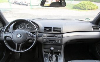 rozpredám: Bmw 320d e46 110kw 150ps, 318d, 318i, 316i, 320i, - 7