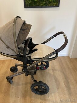 Trojkombinácia Kociar silver cross - 7