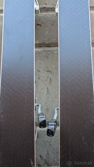 Dámské lyže Stockli Spirit + VIST, 157cm - 7