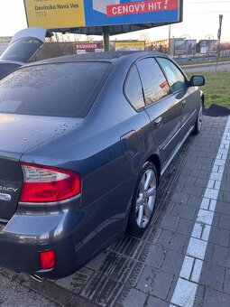 Subaru Legacy 2.0D - 7