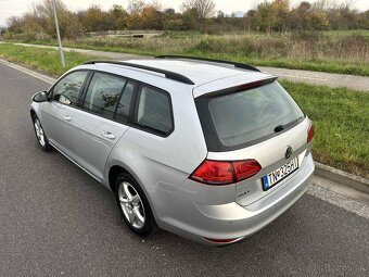 Volkswagen Golf VII 1.6 TDI 77 kW 2014 - 7